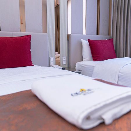 Cetin Port Hotel Istambul Exterior foto