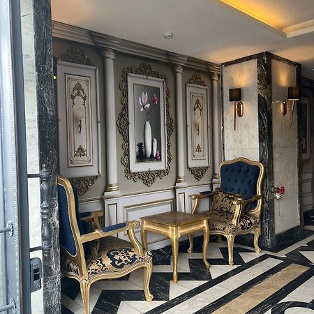 Cetin Port Hotel Istambul Exterior foto