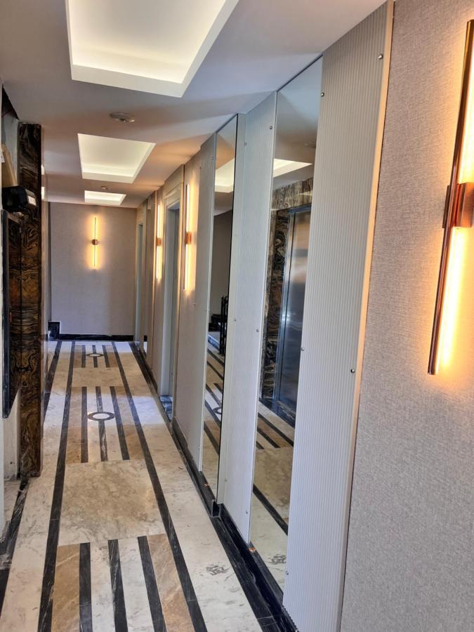 Cetin Port Hotel Istambul Exterior foto