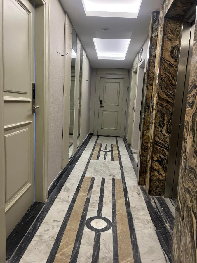 Cetin Port Hotel Istambul Exterior foto