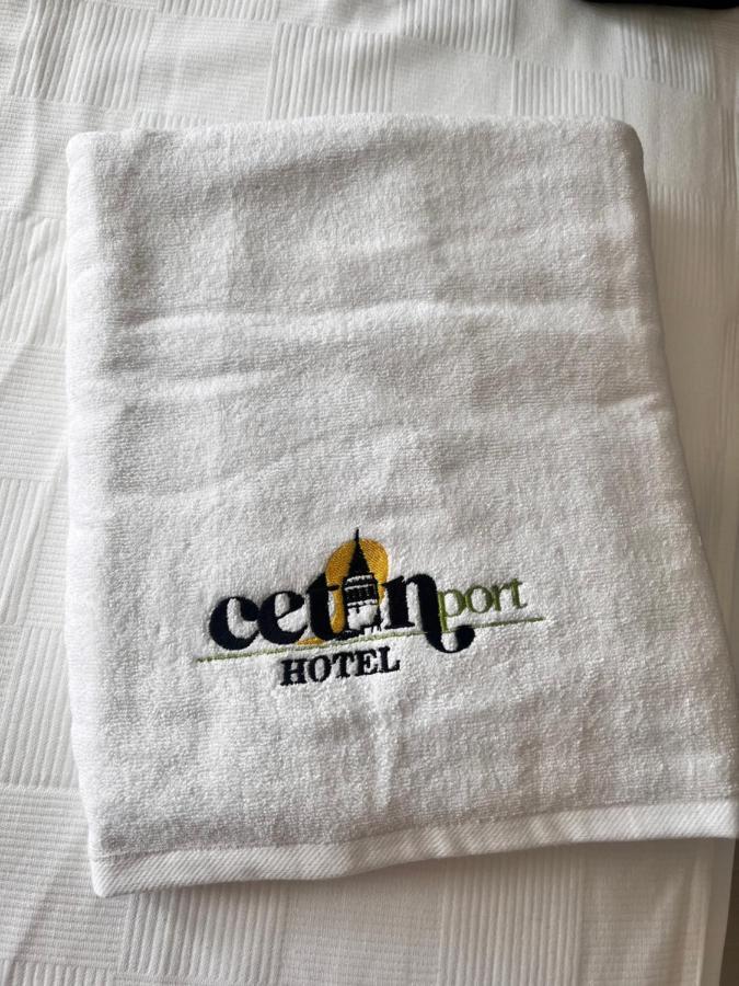 Cetin Port Hotel Istambul Exterior foto
