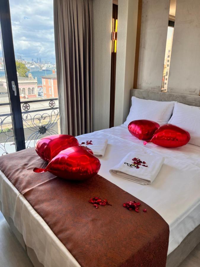 Cetin Port Hotel Istambul Exterior foto