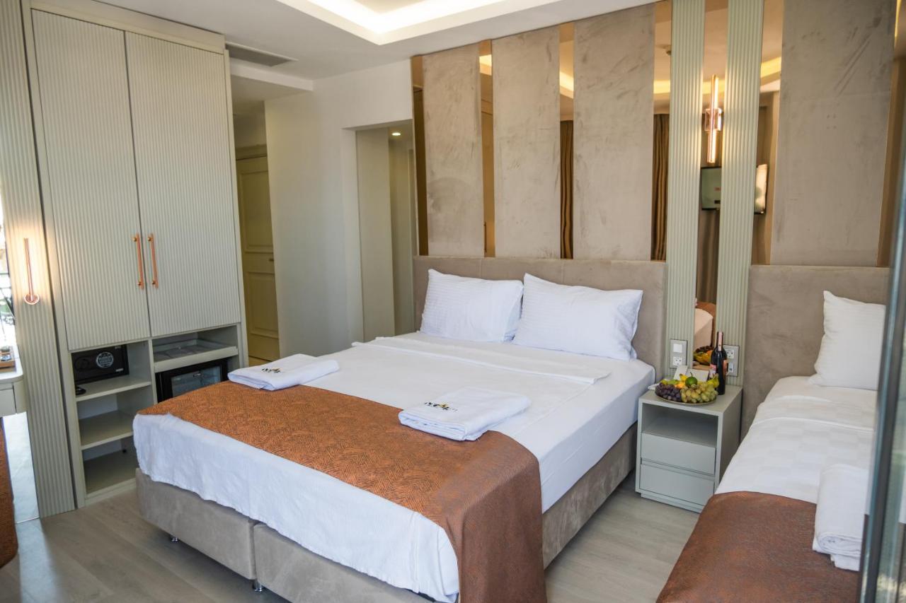 Cetin Port Hotel Istambul Exterior foto