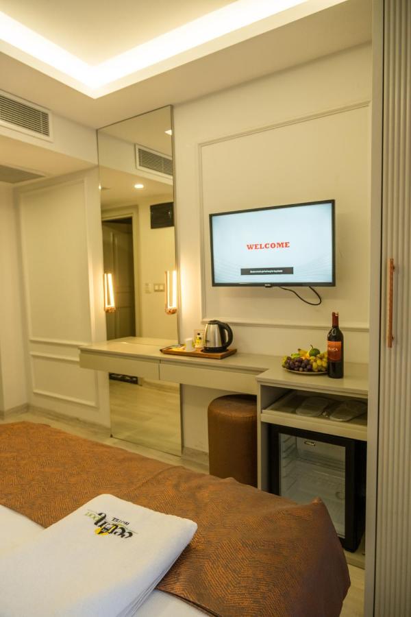 Cetin Port Hotel Istambul Exterior foto