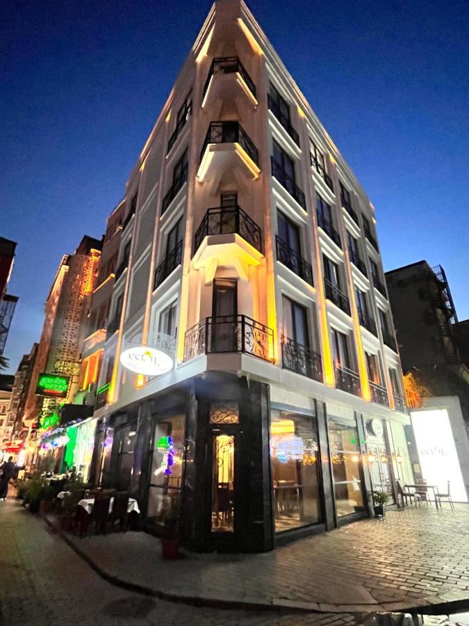 Cetin Port Hotel Istambul Exterior foto
