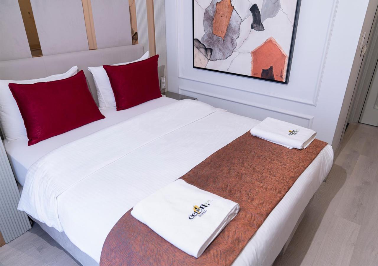 Cetin Port Hotel Istambul Exterior foto