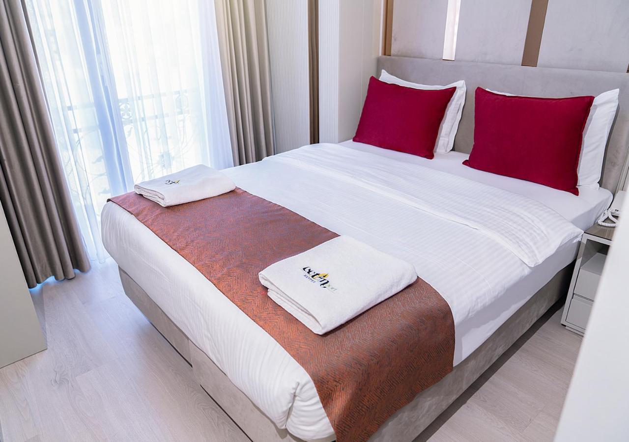 Cetin Port Hotel Istambul Exterior foto
