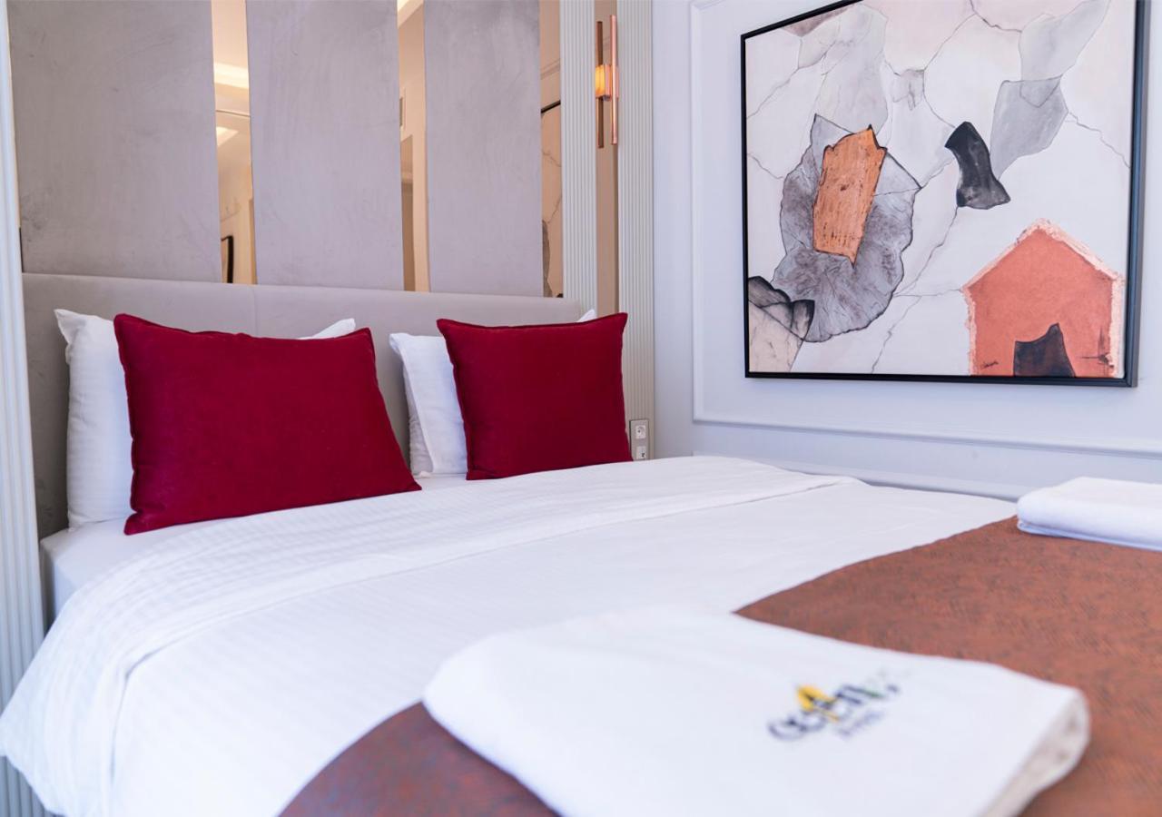 Cetin Port Hotel Istambul Exterior foto