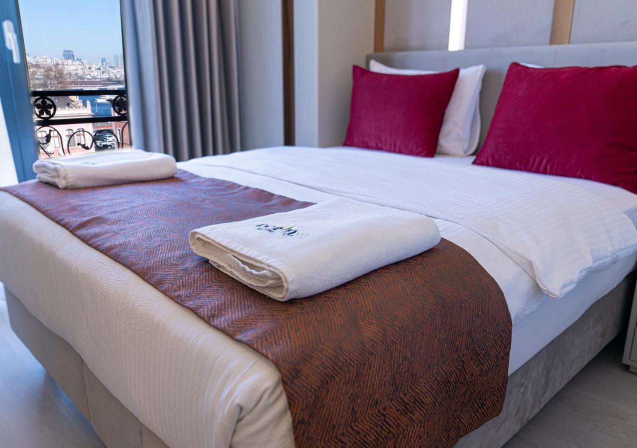 Cetin Port Hotel Istambul Exterior foto