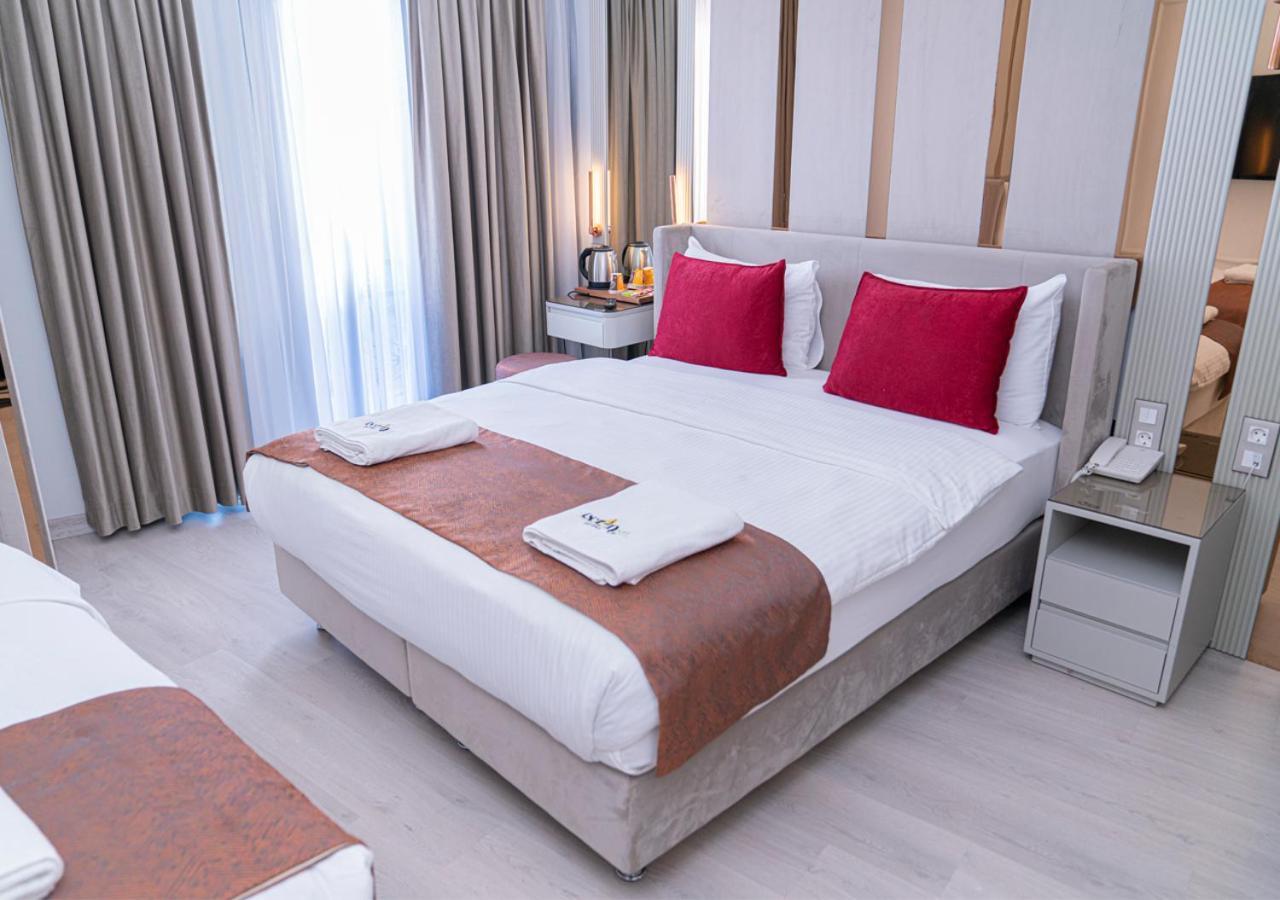 Cetin Port Hotel Istambul Exterior foto