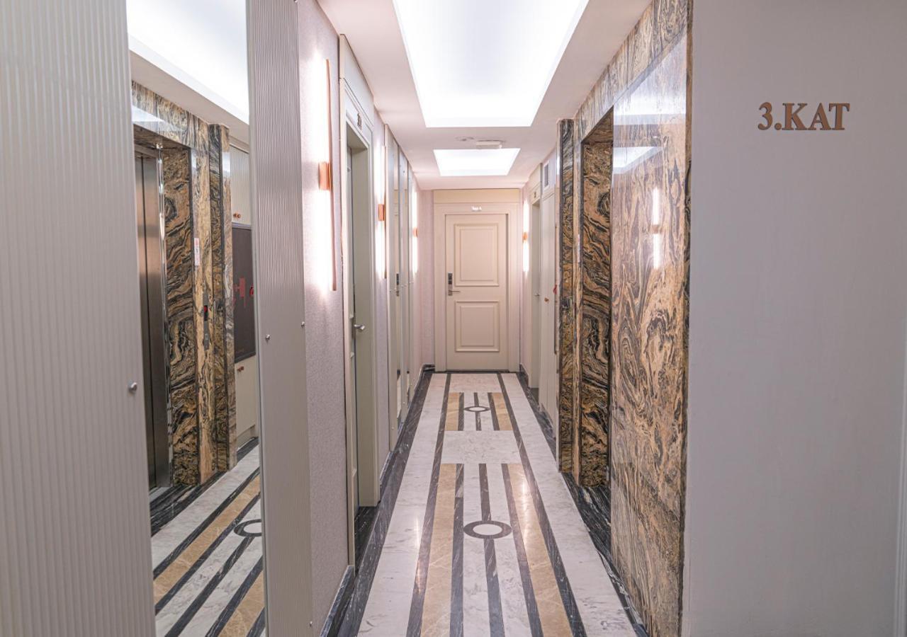 Cetin Port Hotel Istambul Exterior foto