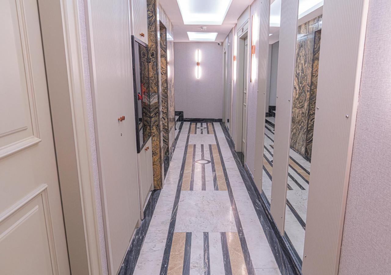 Cetin Port Hotel Istambul Exterior foto