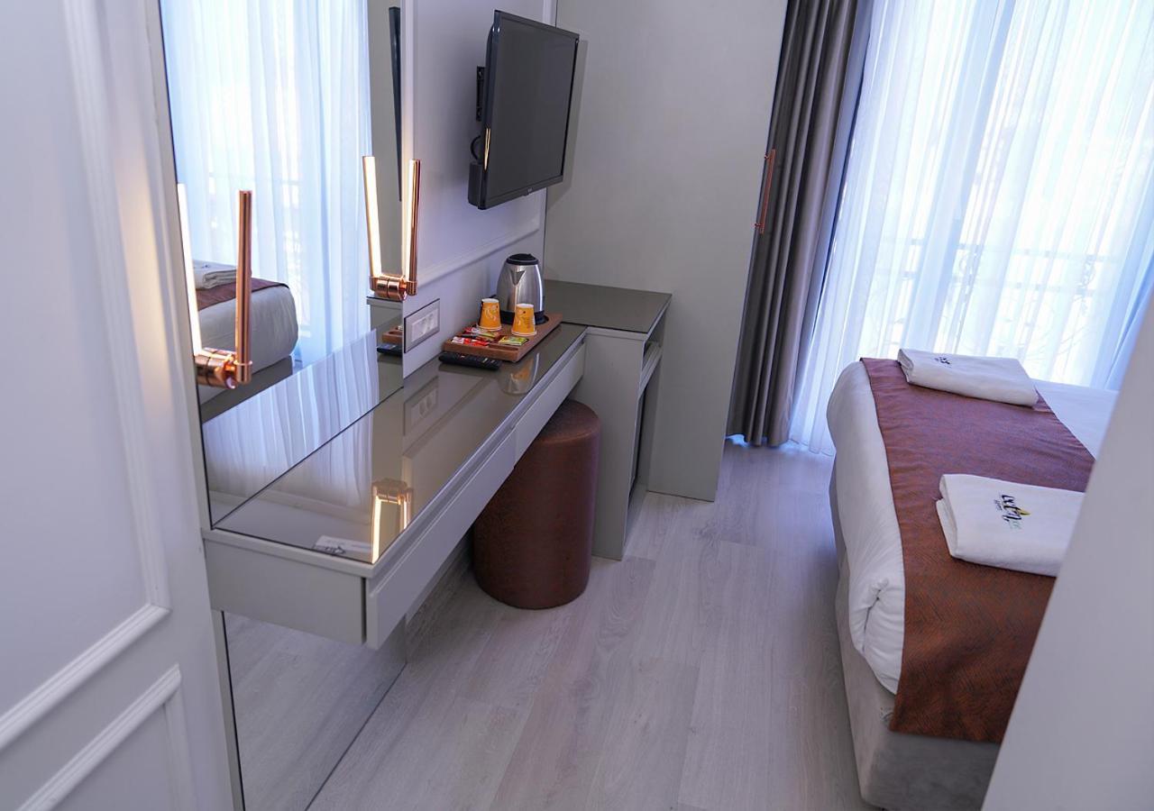 Cetin Port Hotel Istambul Exterior foto